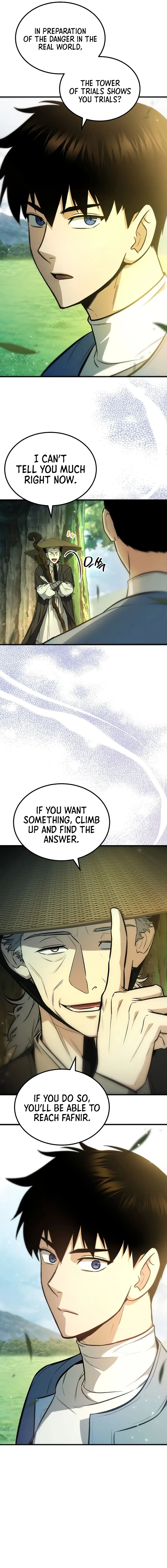 Read The Hero Returns EN Manga Online