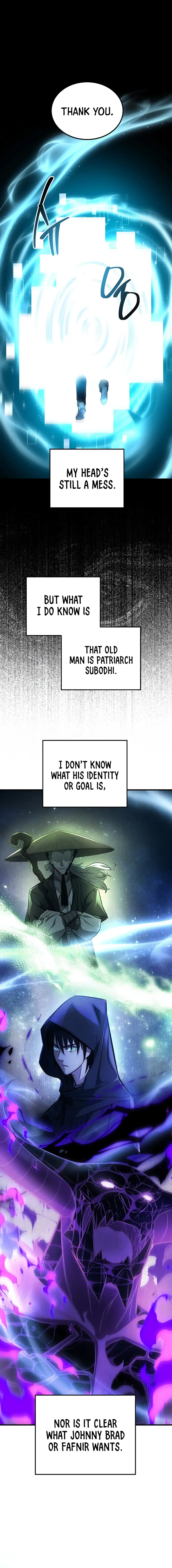 Read The Hero Returns EN Manga Online