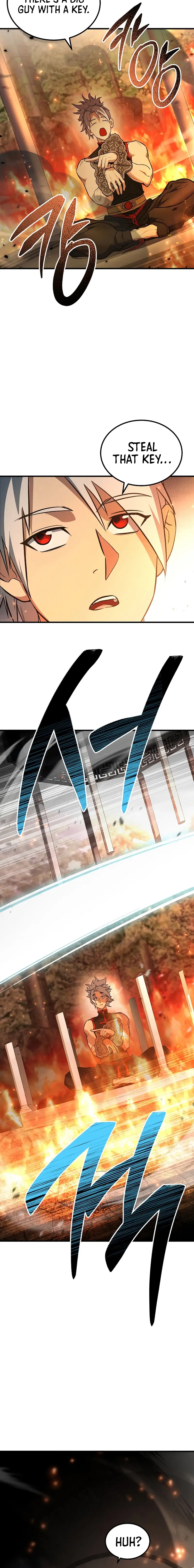 Read The Hero Returns EN Manga Online