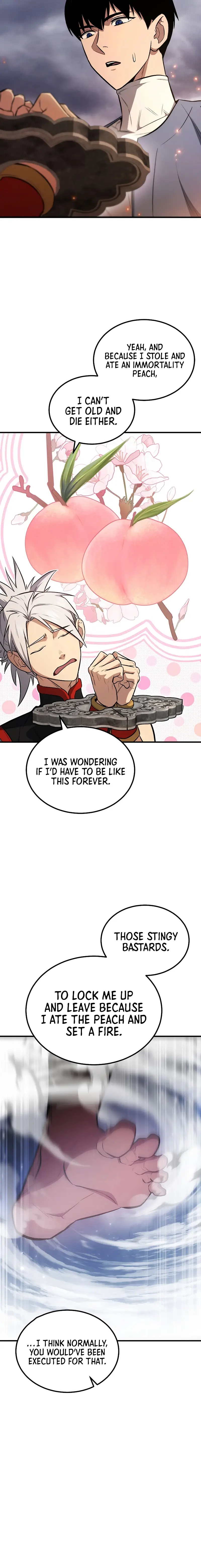 Read The Hero Returns EN Manga Online