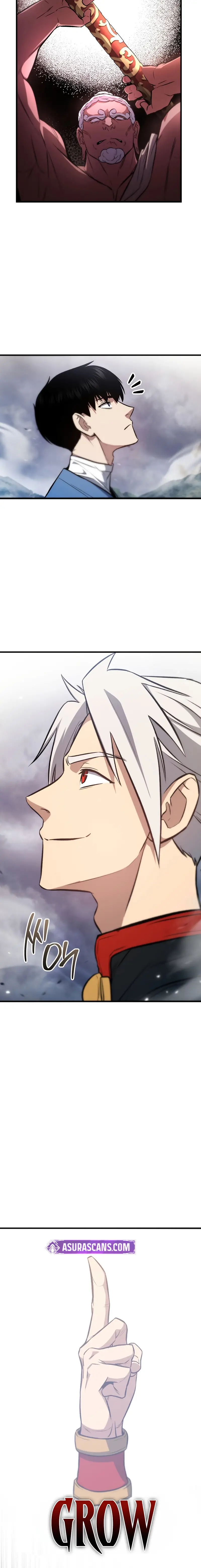 Read The Hero Returns EN Manga Online