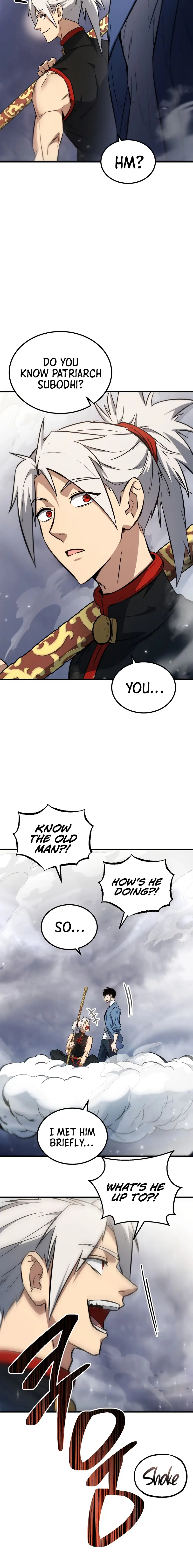 Read The Hero Returns EN Manga Online