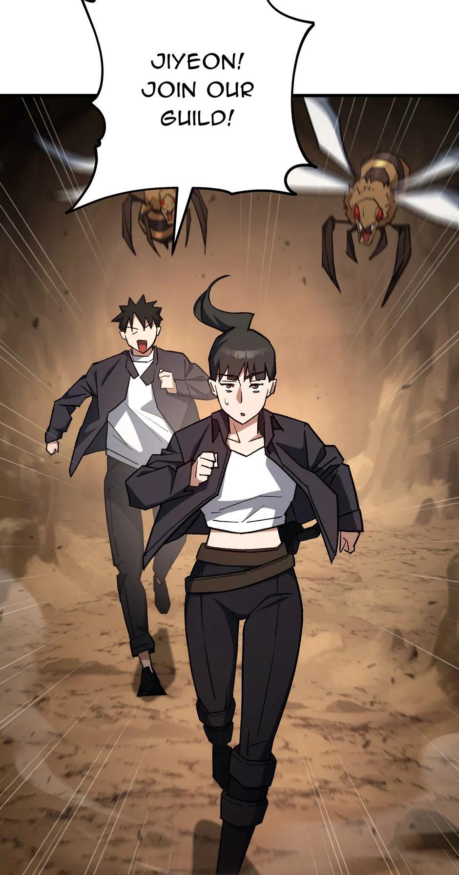 Read The Hero Returns EN Manga Online