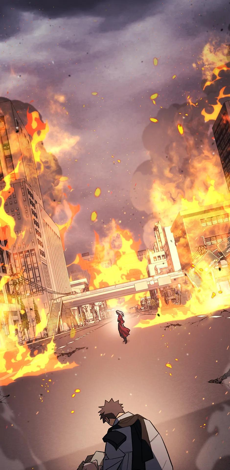 Read The Hero Returns EN Manga Online