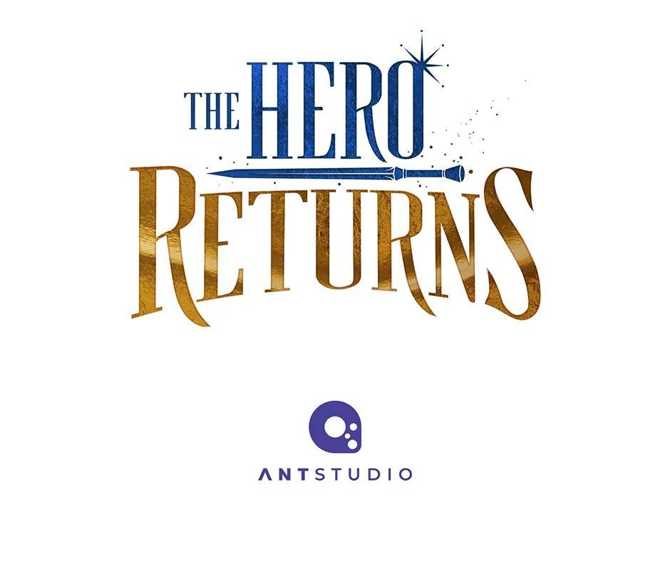 Read The Hero Returns EN Manga Online