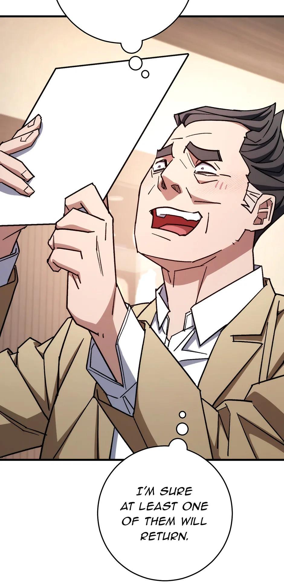 Read The Hero Returns EN Manga Online