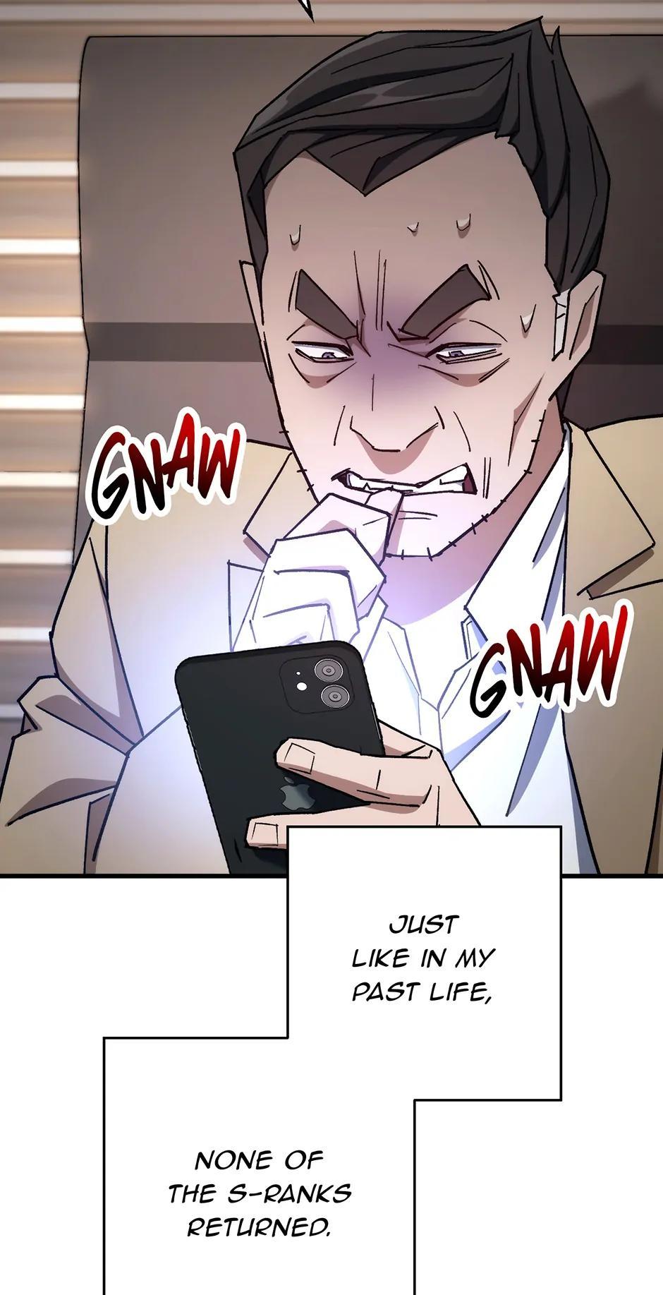 Read The Hero Returns EN Manga Online