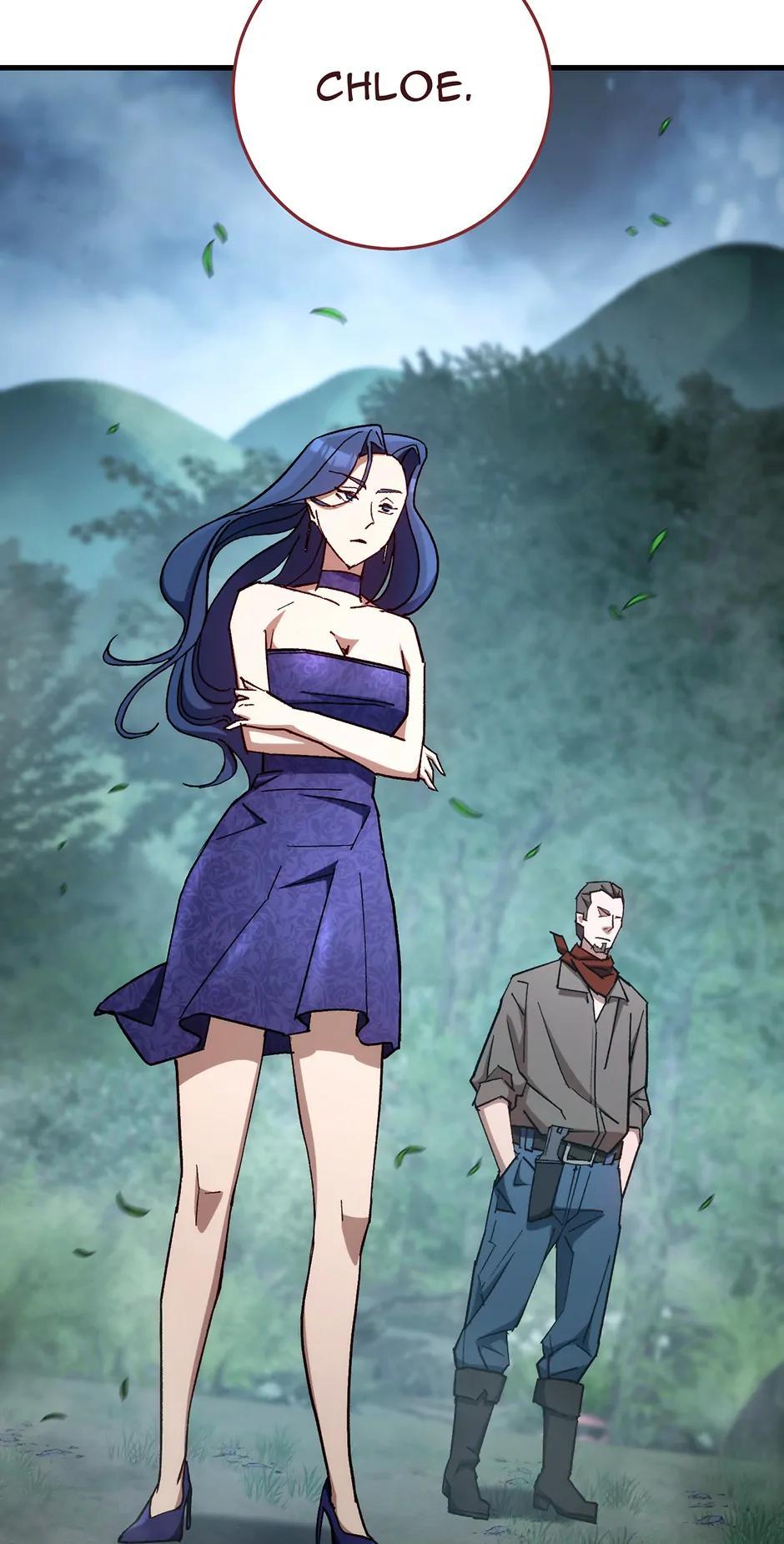 Read The Hero Returns EN Manga Online