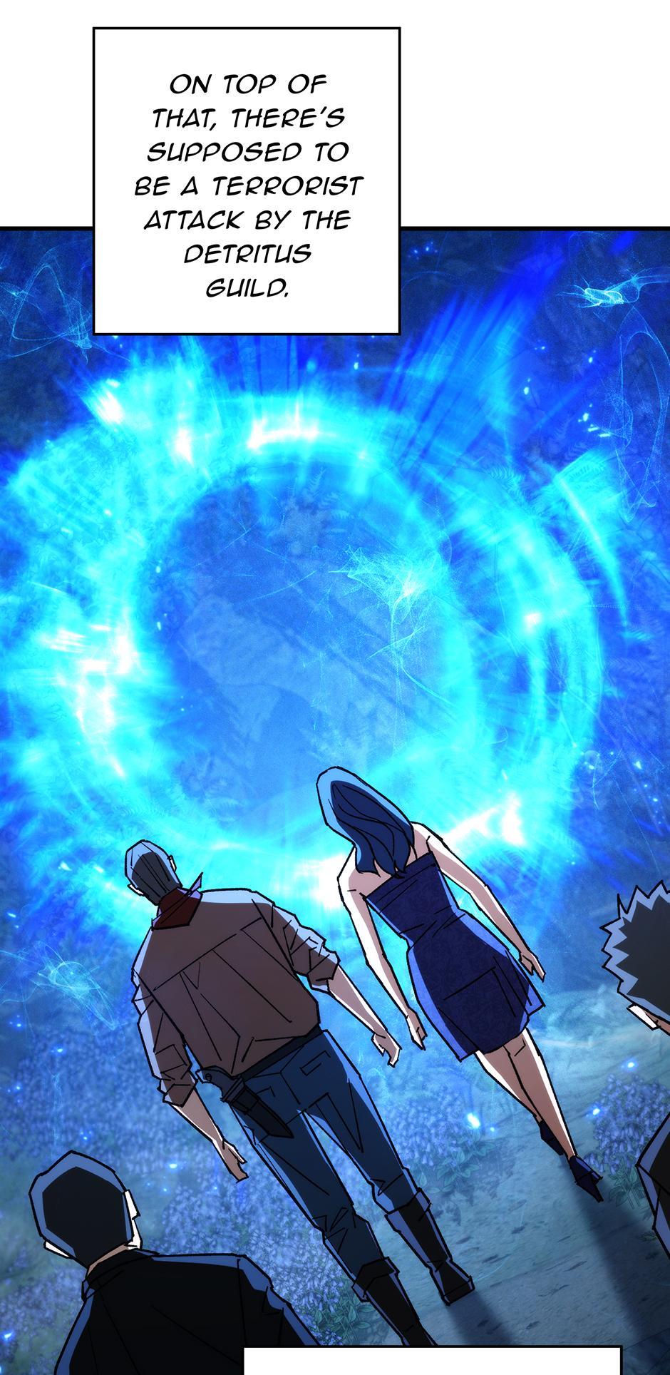 Read The Hero Returns EN Manga Online