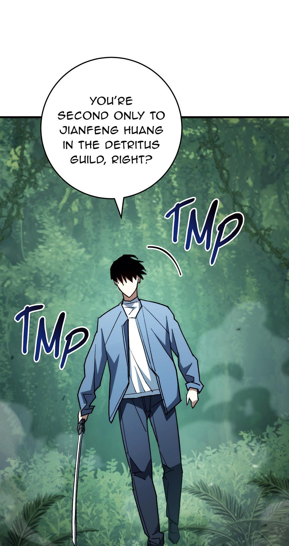 Read The Hero Returns EN Manga Online