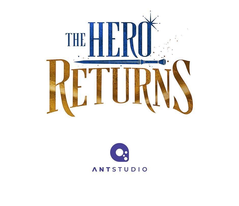 Read The Hero Returns EN Manga Online