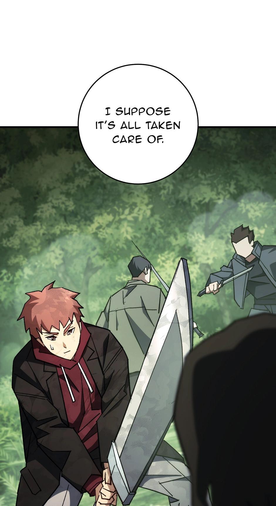 Read The Hero Returns EN Manga Online