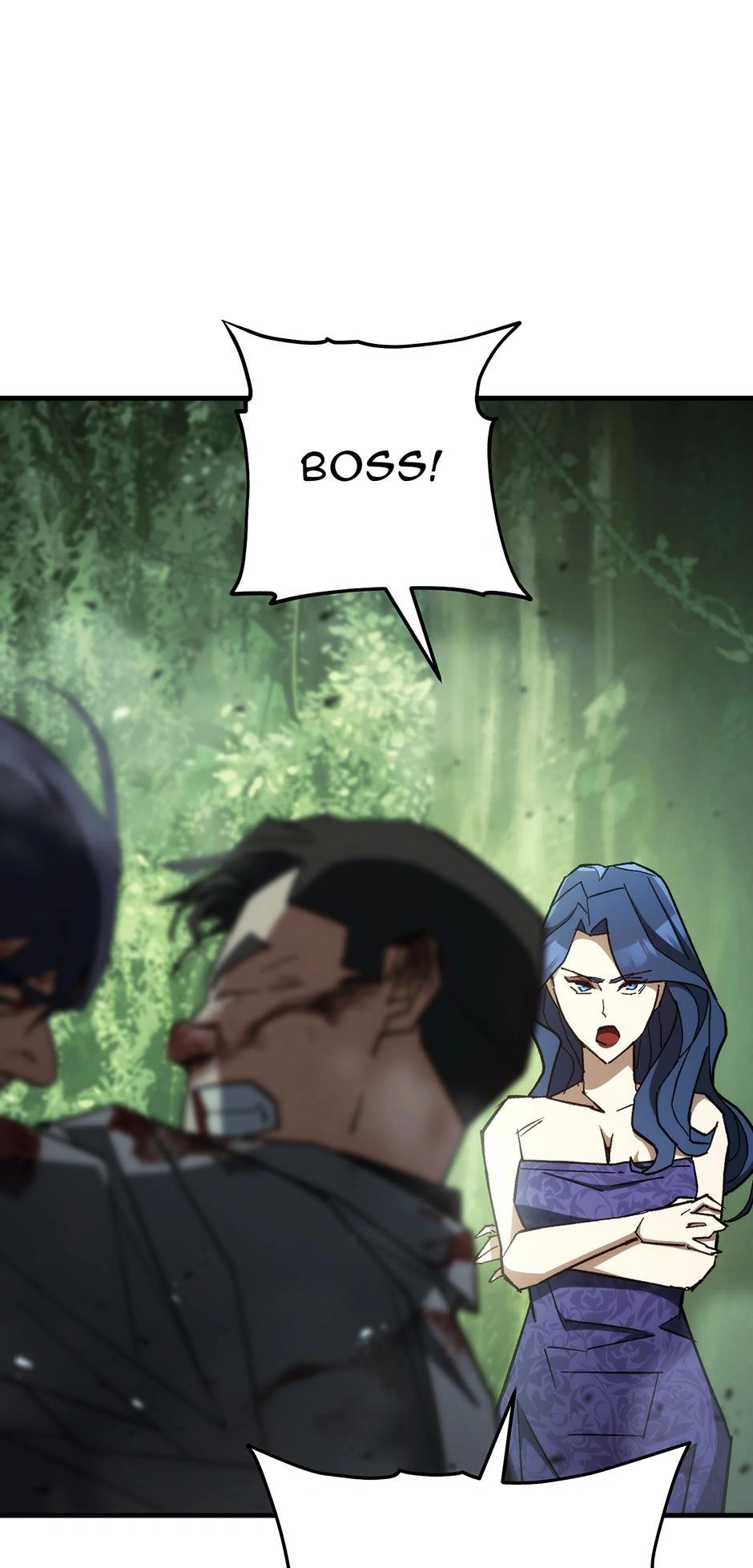 Read The Hero Returns EN Manga Online