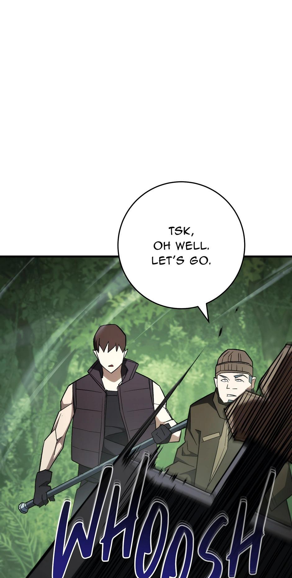 Read The Hero Returns EN Manga Online