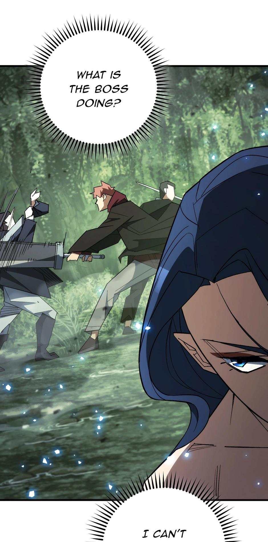 Read The Hero Returns EN Manga Online