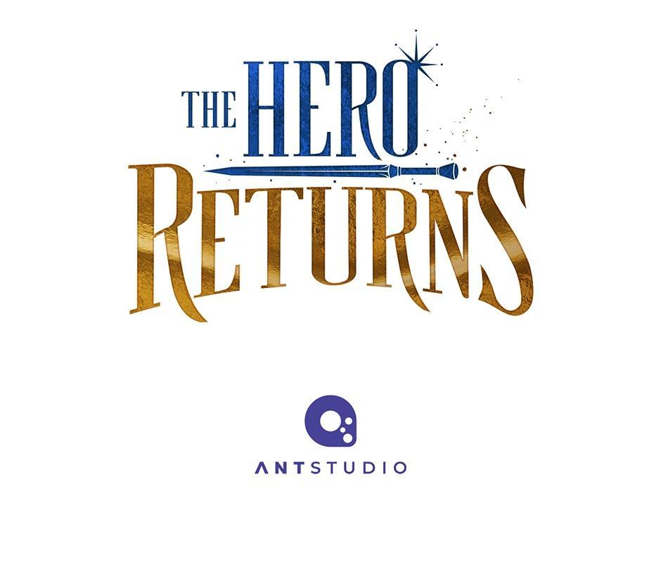 Read The Hero Returns EN Manga Online
