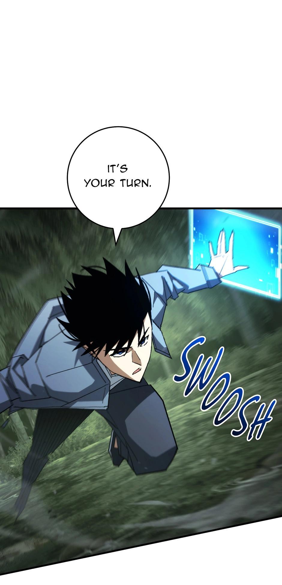 Read The Hero Returns EN Manga Online