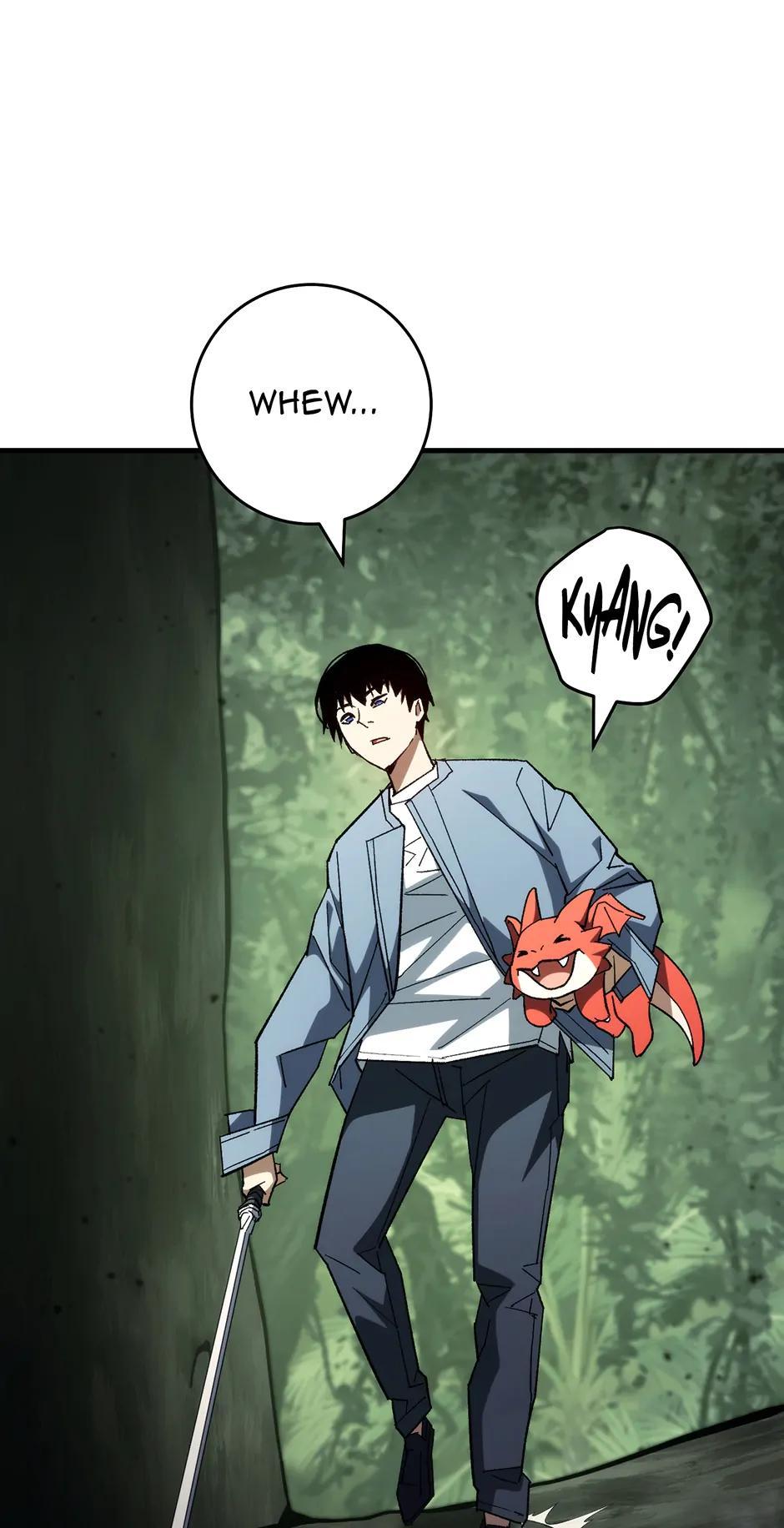 Read The Hero Returns EN Manga Online