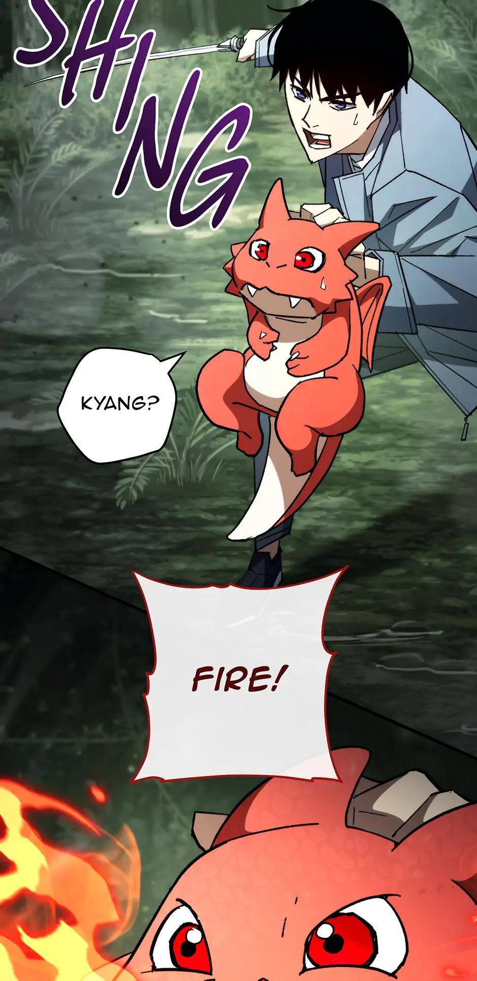 Read The Hero Returns EN Manga Online