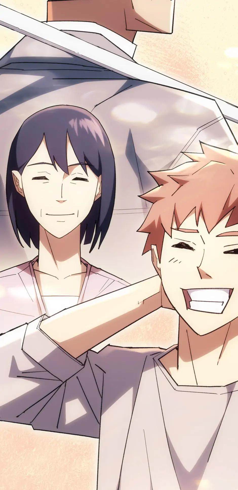 Read The Hero Returns EN Manga Online