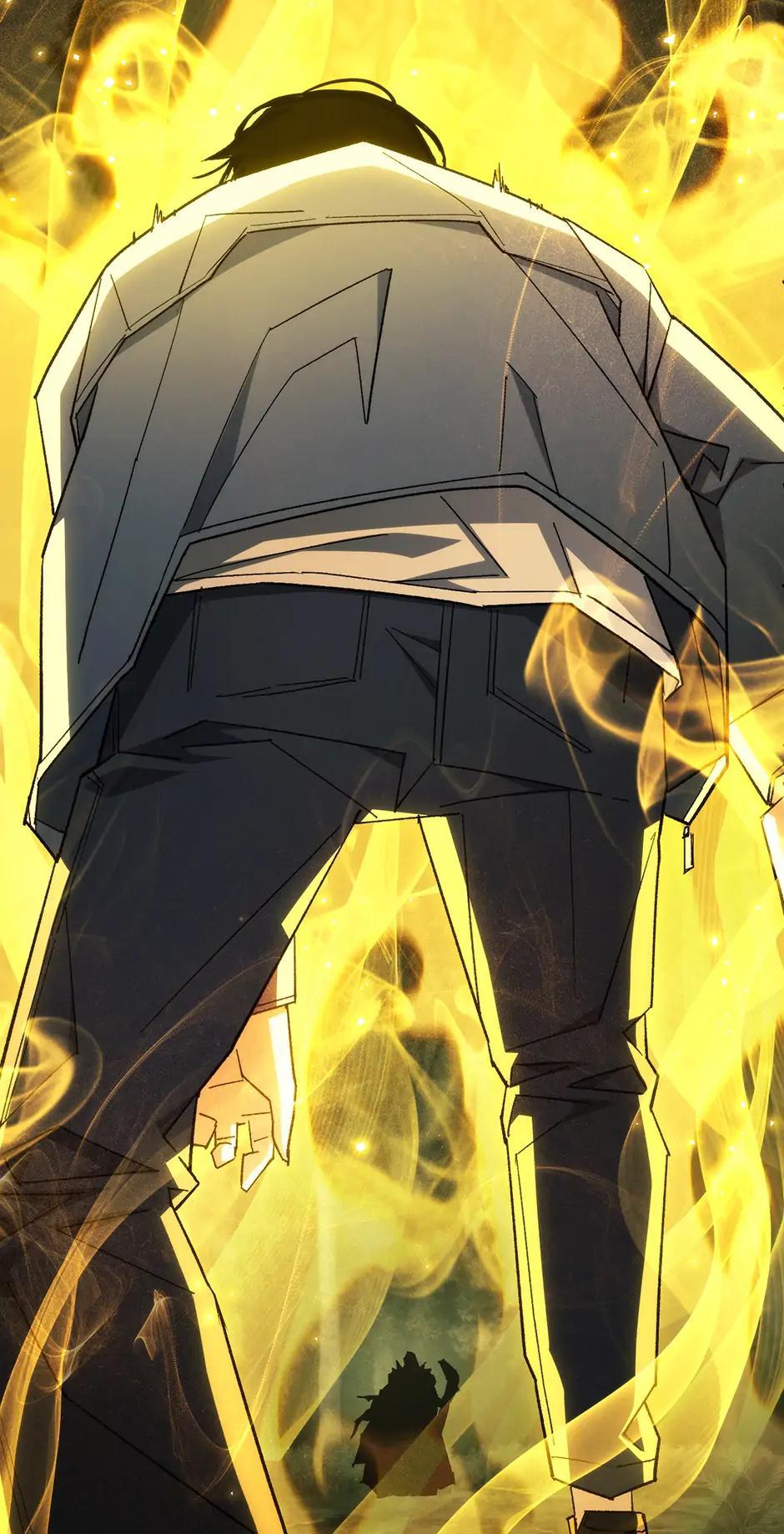 Read The Hero Returns EN Manga Online