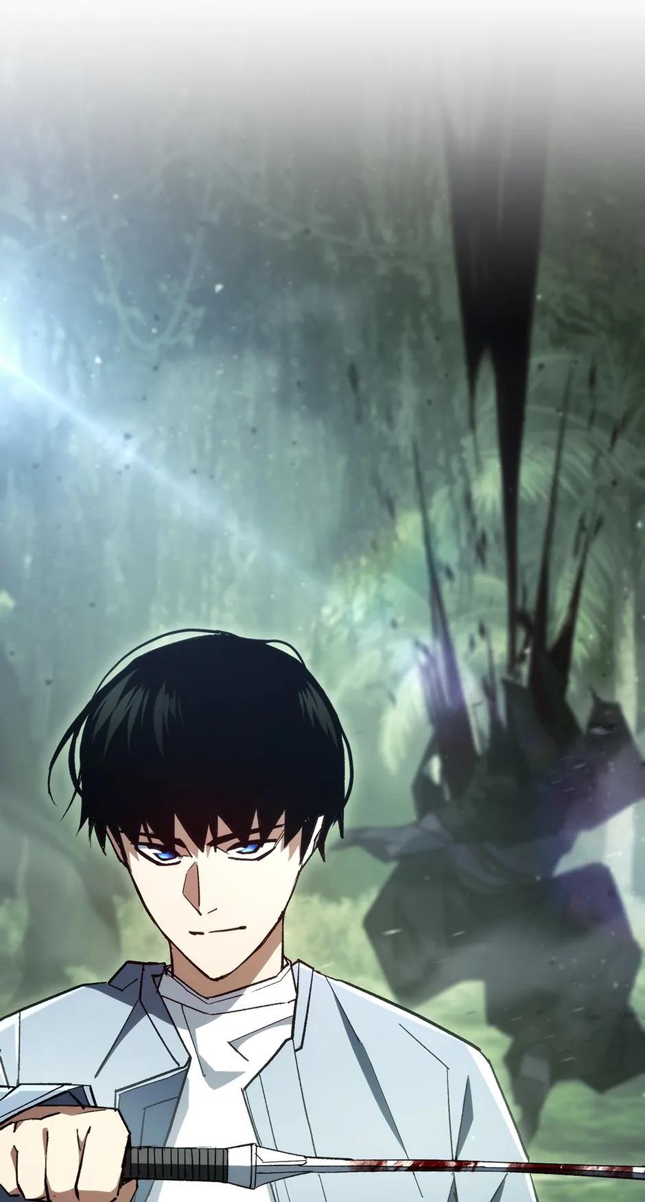 Read The Hero Returns EN Manga Online