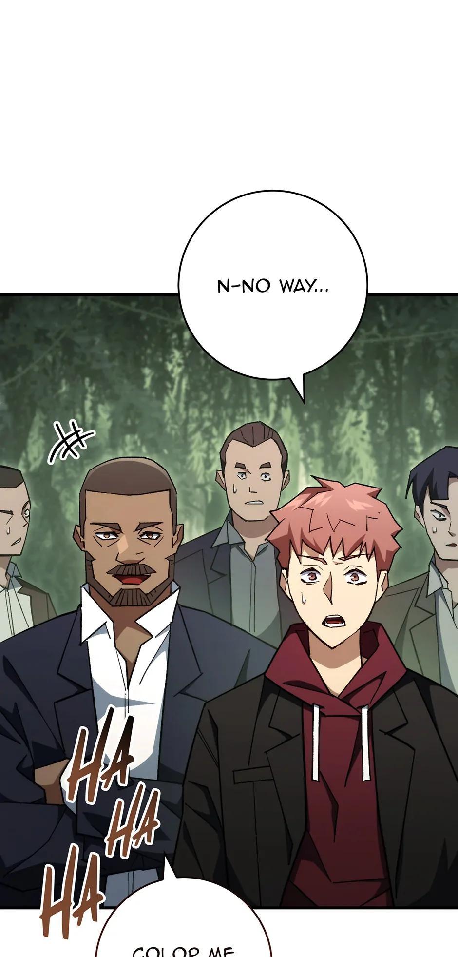 Read The Hero Returns EN Manga Online