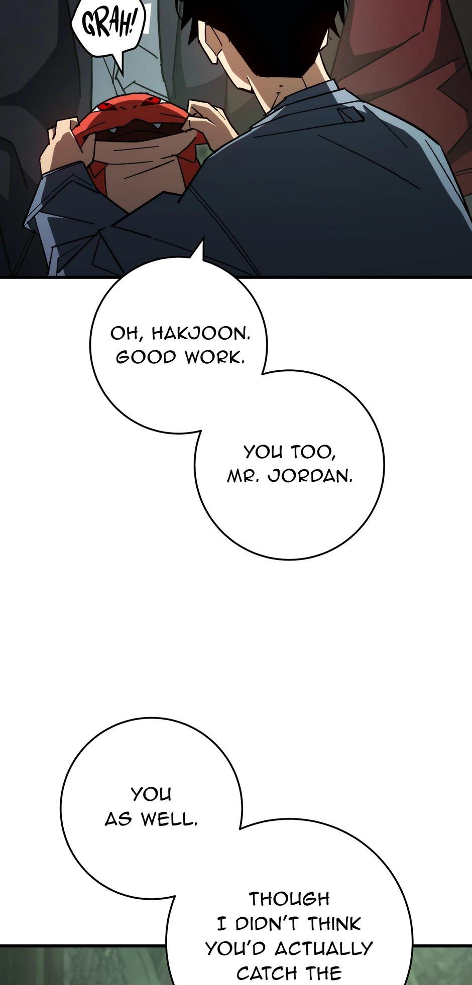 Read The Hero Returns EN Manga Online