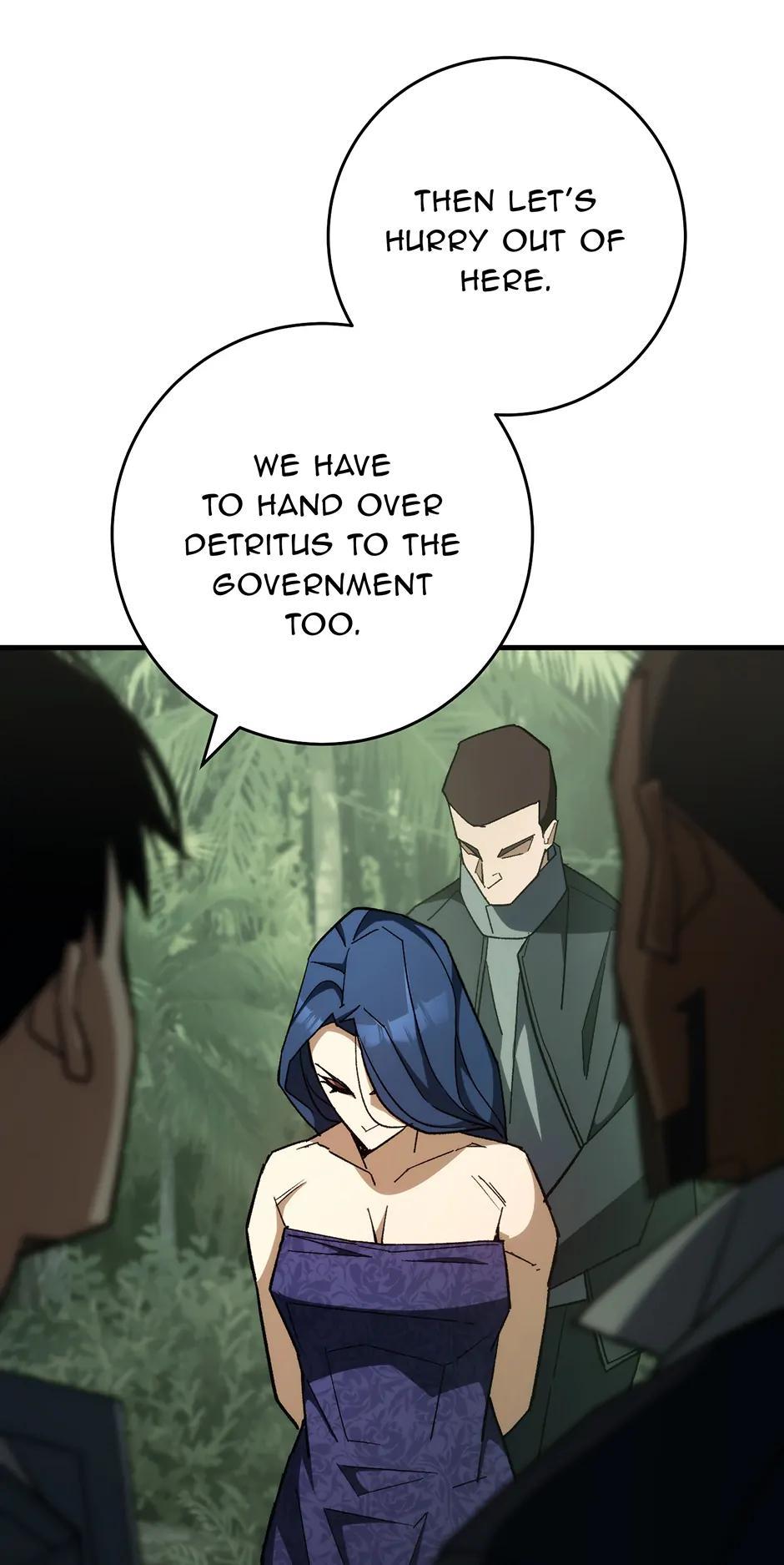 Read The Hero Returns EN Manga Online