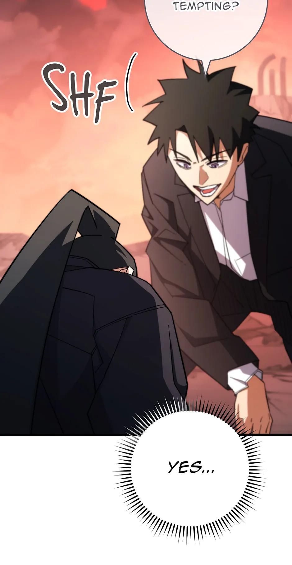 Read The Hero Returns EN Manga Online