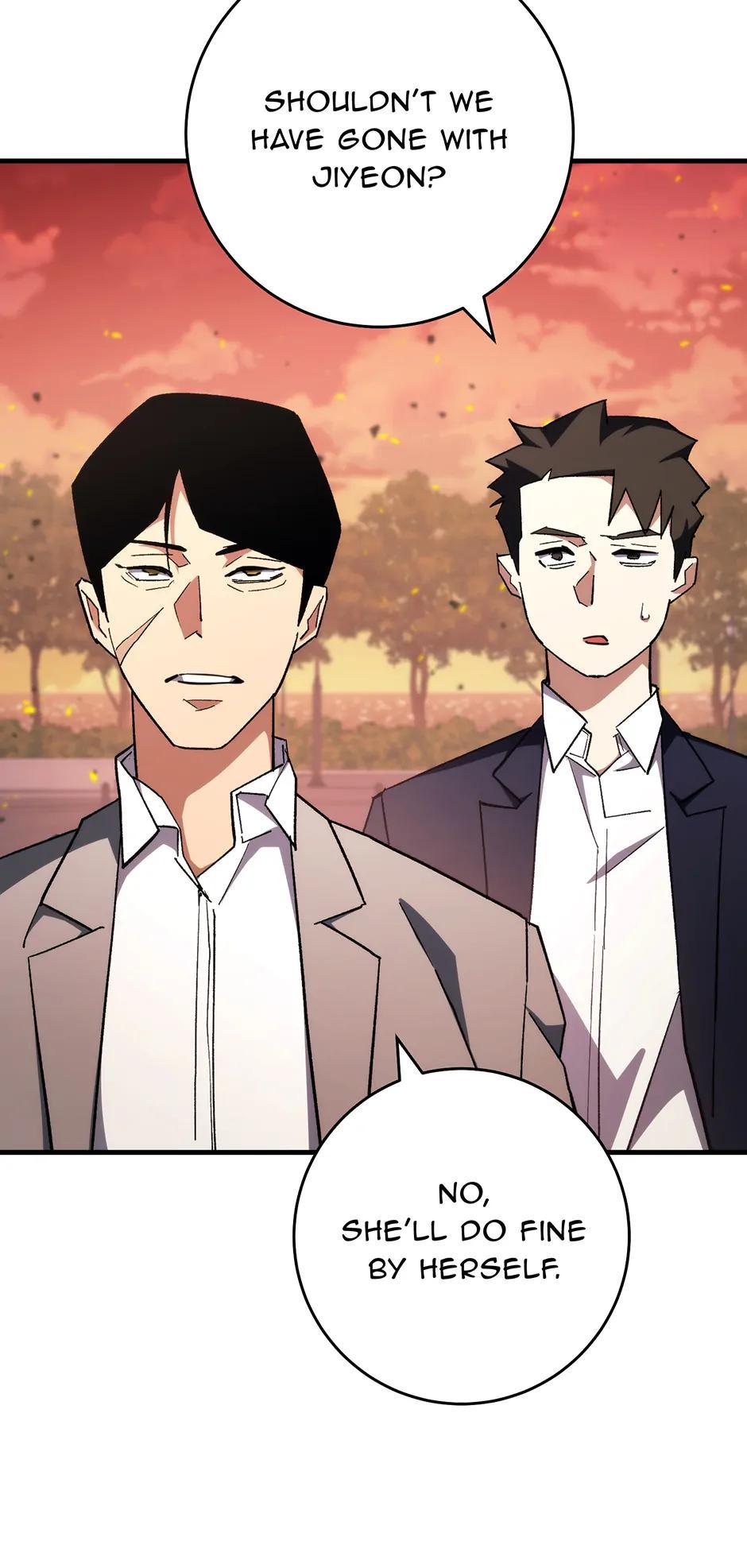 Read The Hero Returns EN Manga Online