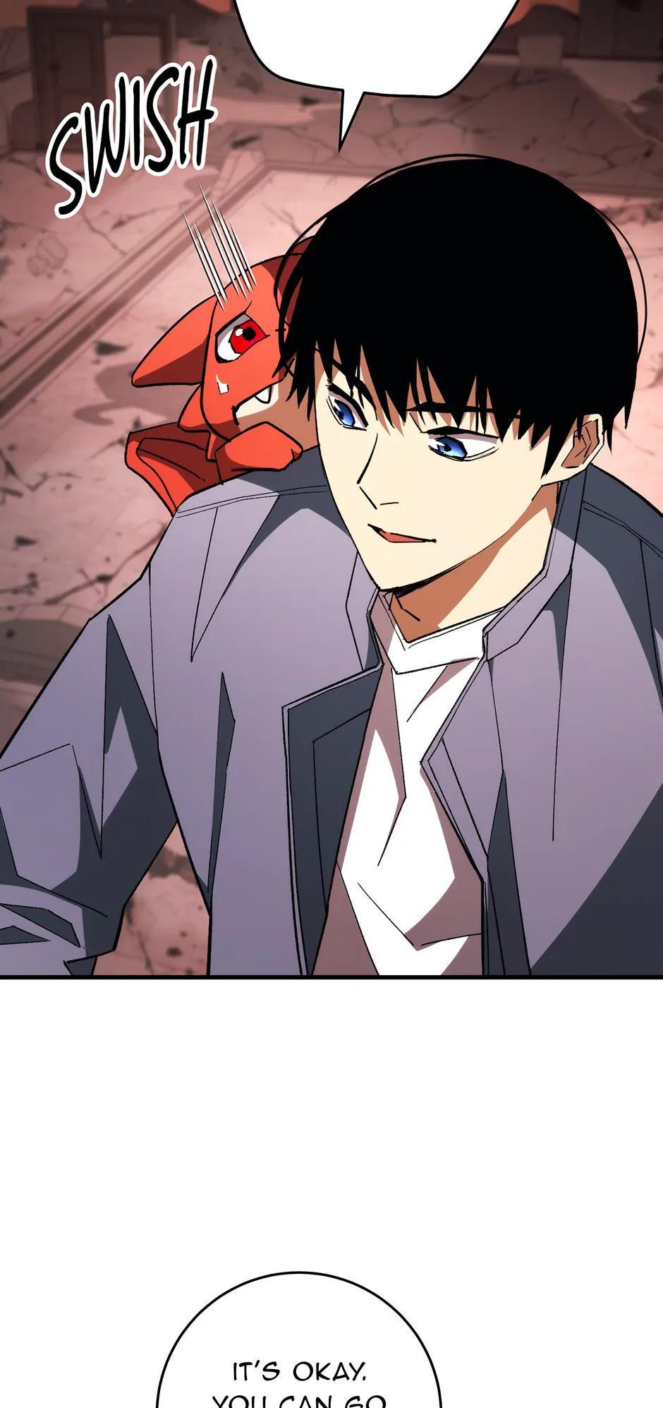 Read The Hero Returns EN Manga Online