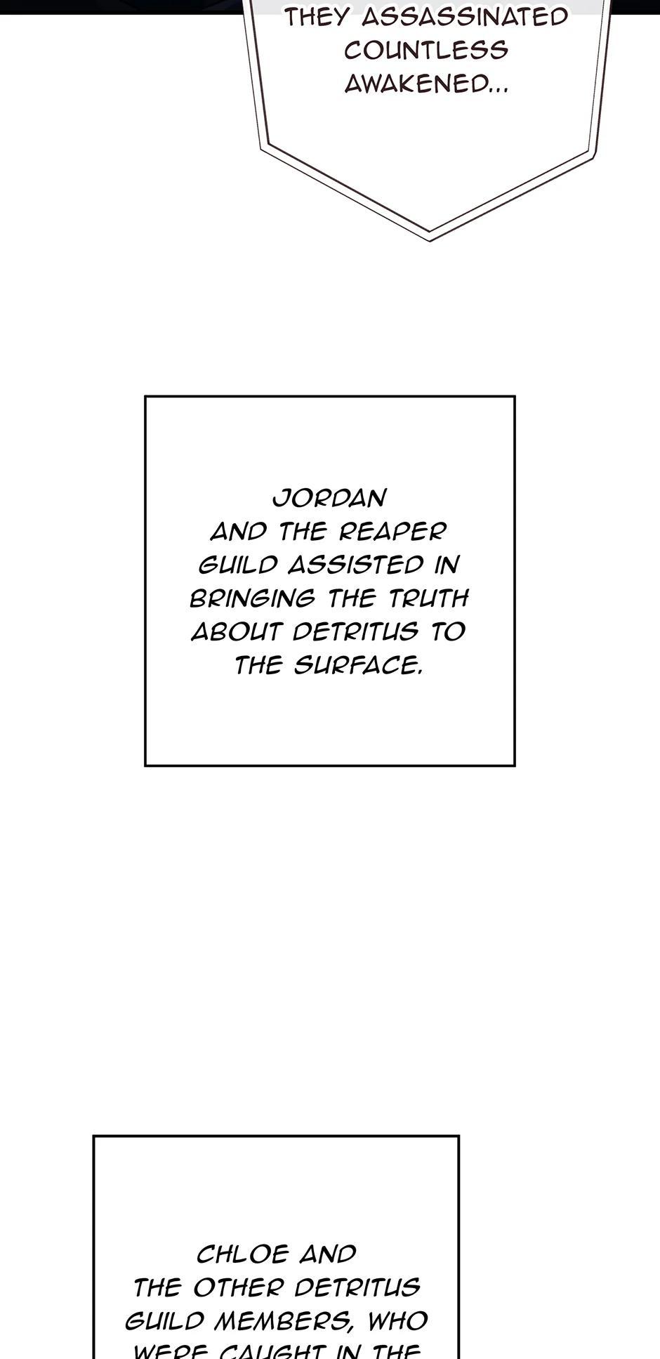 Read The Hero Returns EN Manga Online