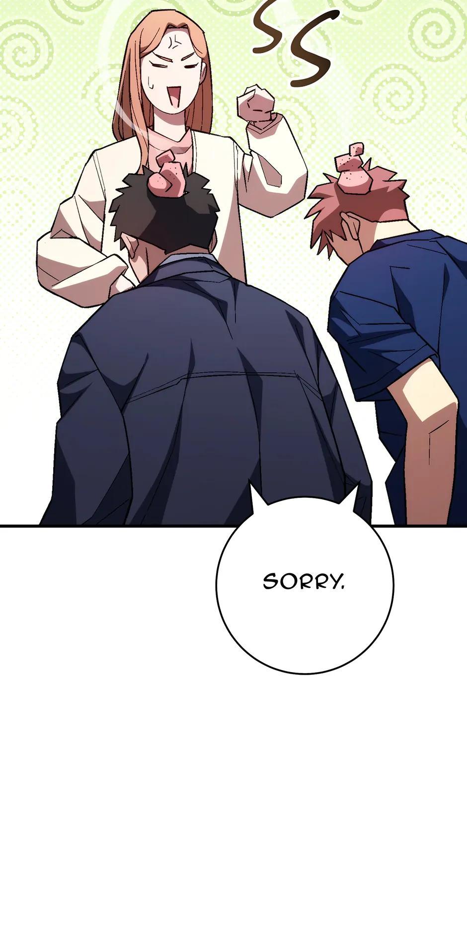 Read The Hero Returns EN Manga Online