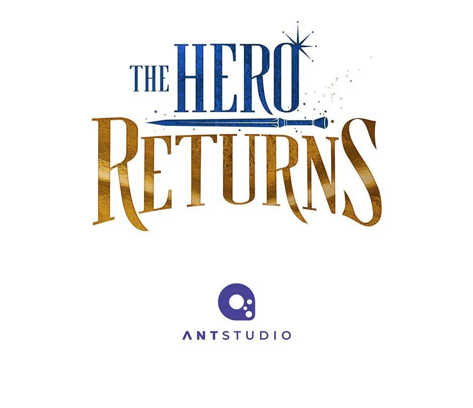 Read The Hero Returns EN Manga Online