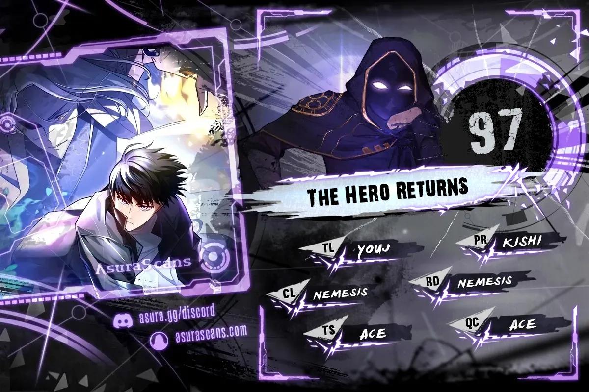 Read The Hero Returns EN Manga Online