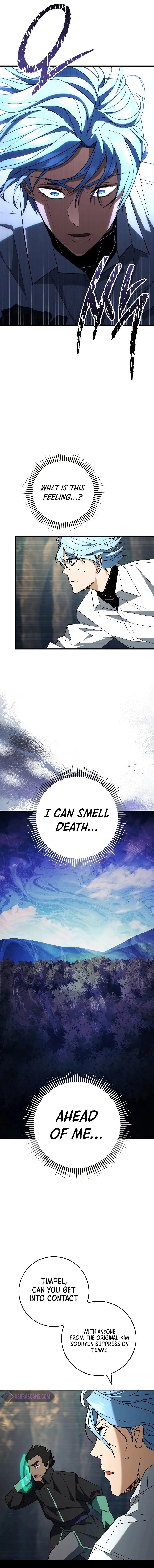 Read The Hero Returns EN Manga Online