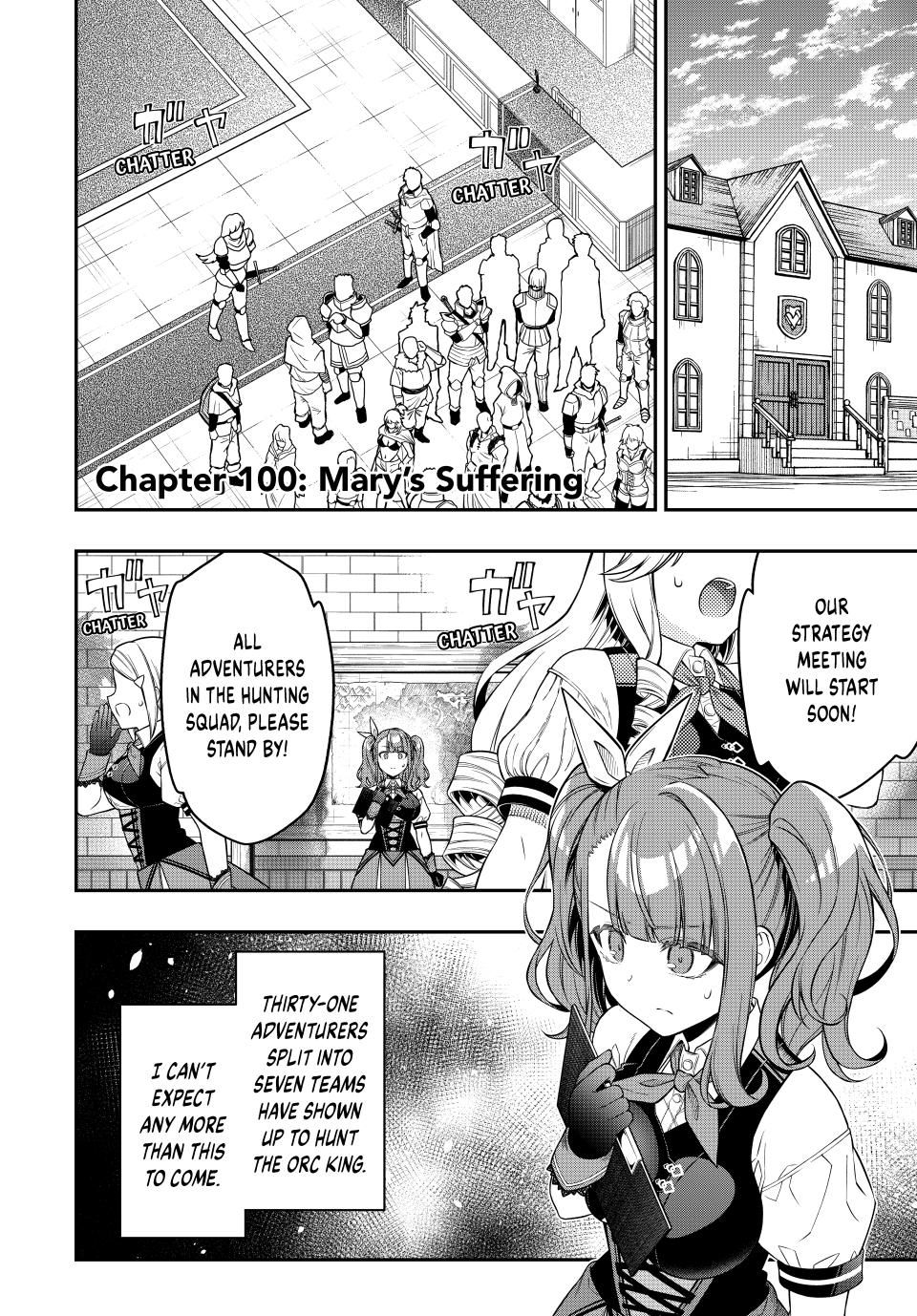 Read The Inferior Magic Swordsman EN Manga Online