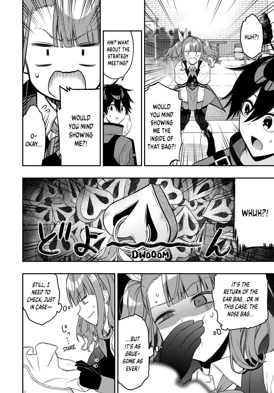 Read The Inferior Magic Swordsman EN Manga Online