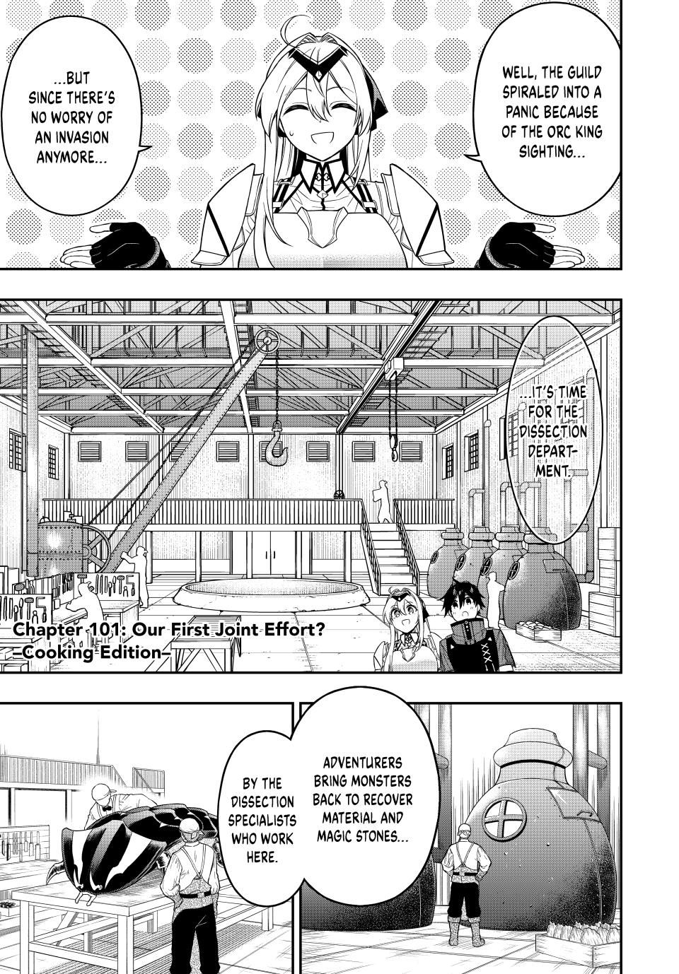 Read The Inferior Magic Swordsman EN Manga Online