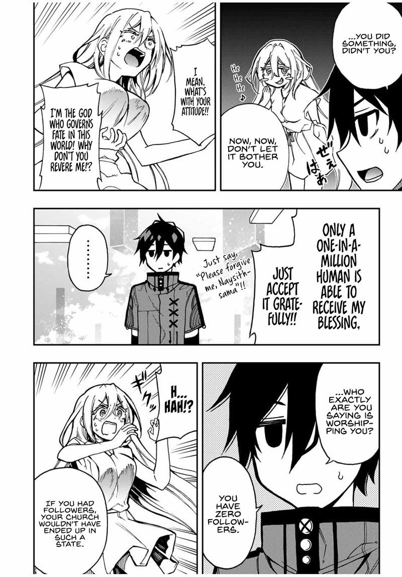 Read The Inferior Magic Swordsman EN Manga Online