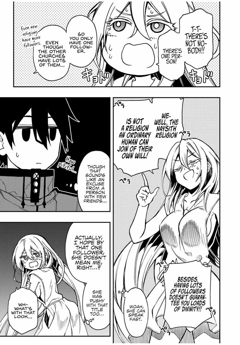 Read The Inferior Magic Swordsman EN Manga Online