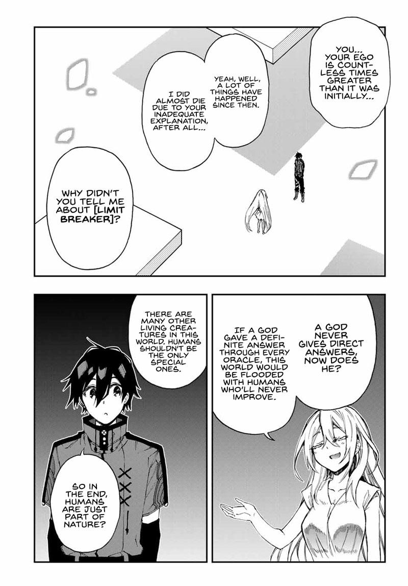 Read The Inferior Magic Swordsman EN Manga Online