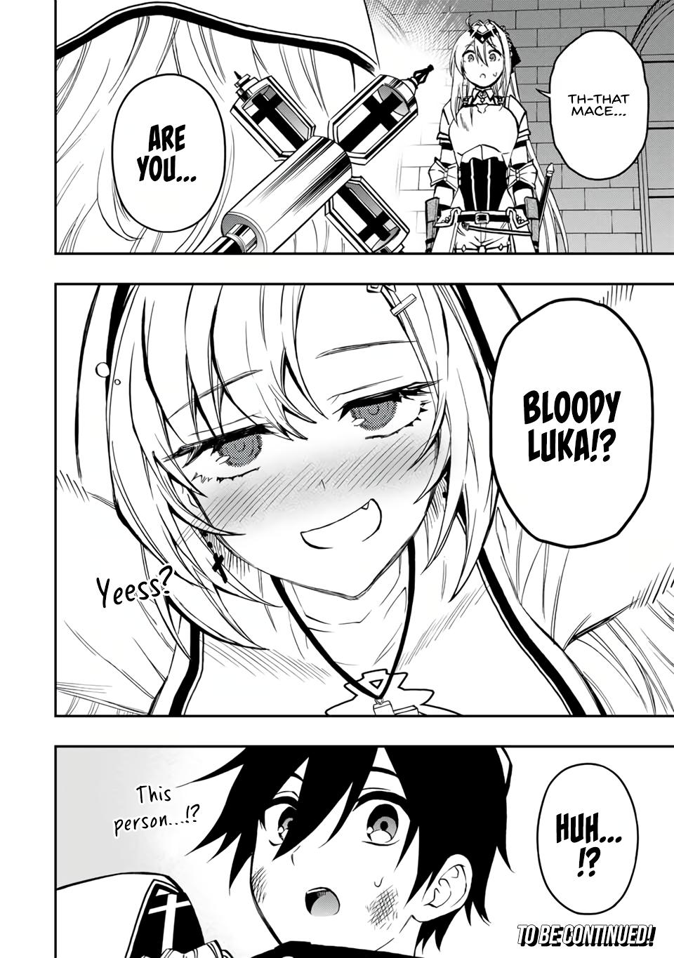 Read The Inferior Magic Swordsman EN Manga Online