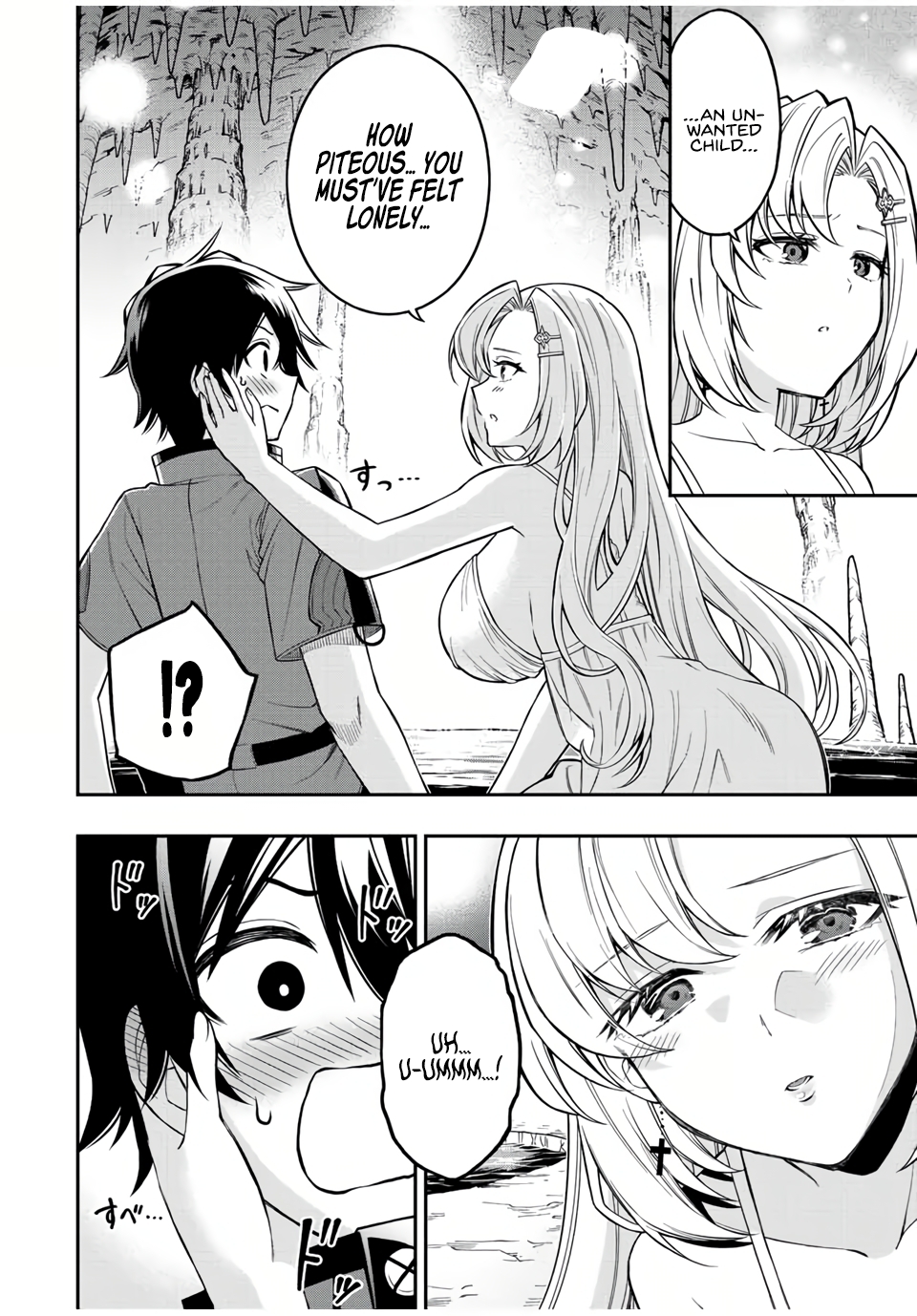 Read The Inferior Magic Swordsman EN Manga Online