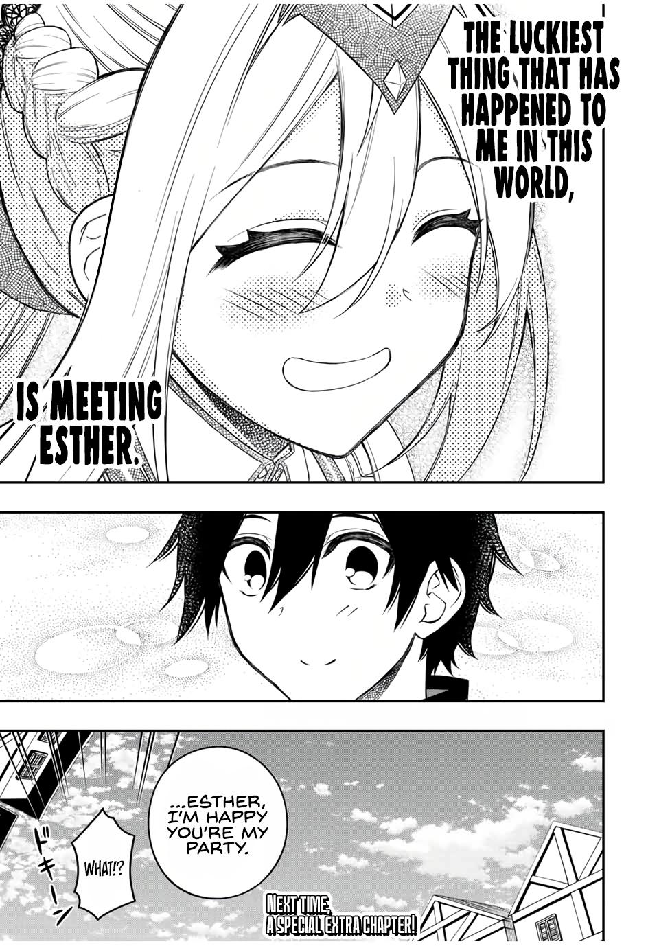 Read The Inferior Magic Swordsman EN Manga Online