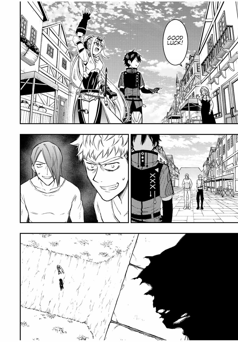 Read The Inferior Magic Swordsman EN Manga Online