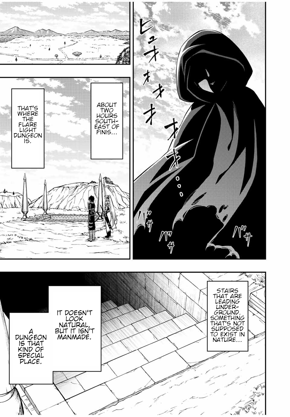 Read The Inferior Magic Swordsman EN Manga Online