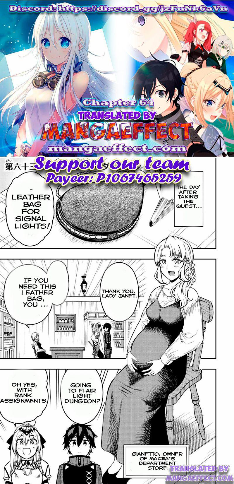 Read The Inferior Magic Swordsman EN Manga Online