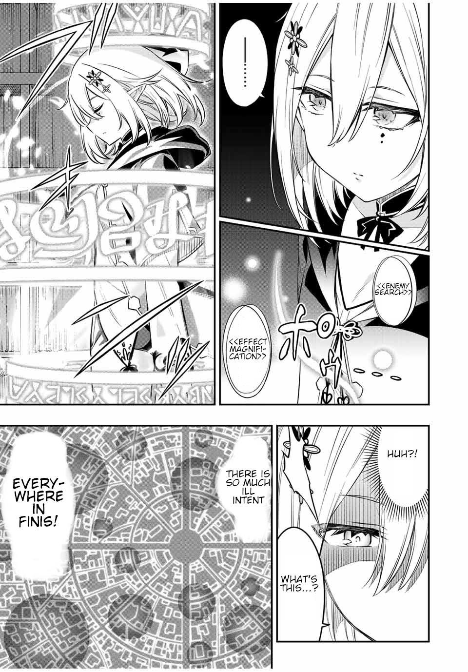 Read The Inferior Magic Swordsman EN Manga Online